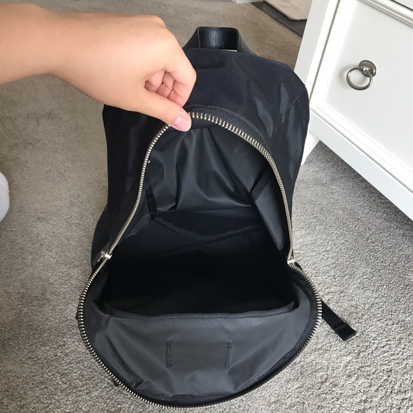 Marc Jacobs Biker Backpack - Black Bag - Picture 5 of 8